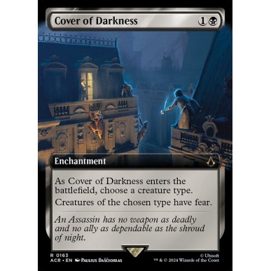 Cover of Darkness