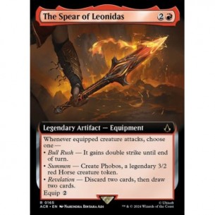 The Spear of Leonidas