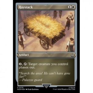 Haystack