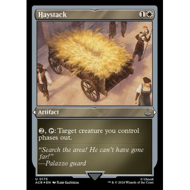 Haystack