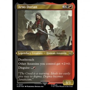 Arno Dorian