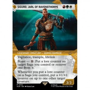 Sigurd, Jarl di Ravensthorpe