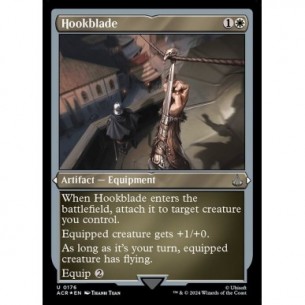 Hookblade