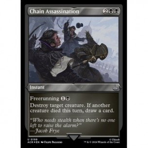 Chain Assassination