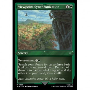 Viewpoint Synchronization