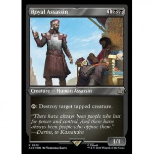 Royal Assassin