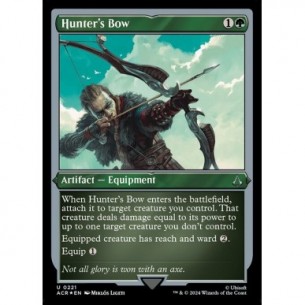 Hunter's Bow