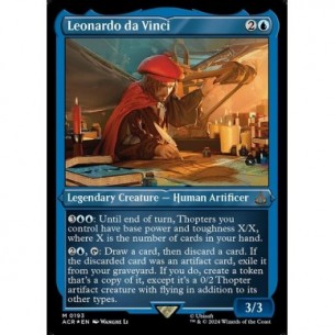 Leonardo da Vinci