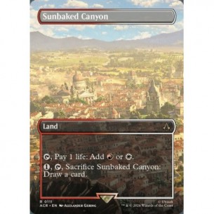 Canyon Riarso
