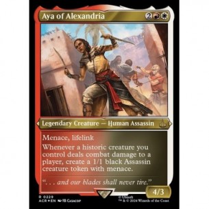 Aya of Alexandria