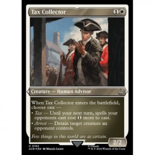 Tax Collector