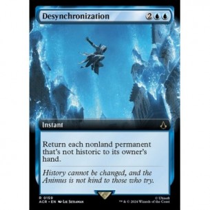 Desynchronization