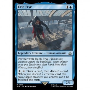 Evie Frye