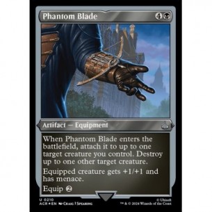 Phantom Blade