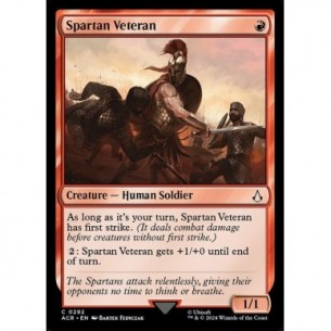 Veterano di Sparta