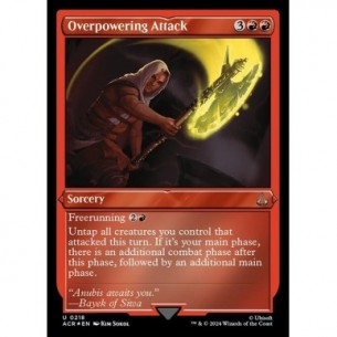 Overpowering Attack