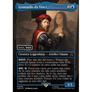 Leonardo da Vinci