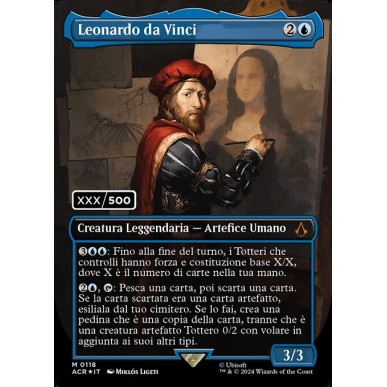 Leonardo da Vinci