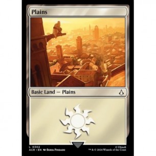 Plains