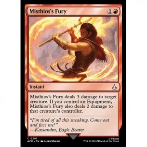Furia della Misthios