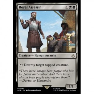 Assassino Reale