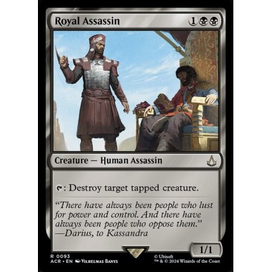 Assassino Reale