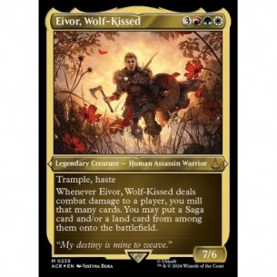 Eivor, Wolf-Kissed