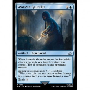 Guanto da Assassino