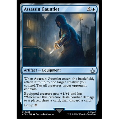Guanto da Assassino