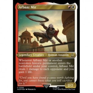 Arbaaz Mir
