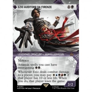 Ezio Auditore da Firenze