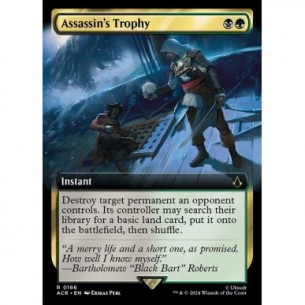 Assassin's Trophy
