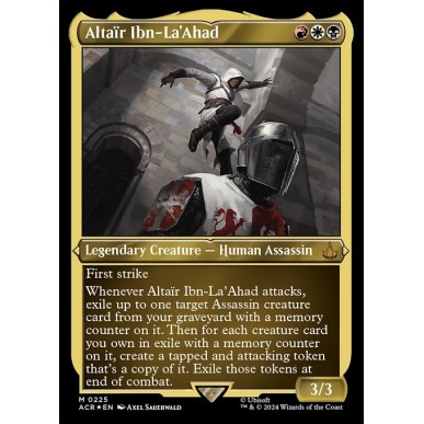 Altaïr Ibn-La'Ahad