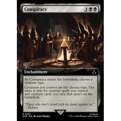 Conspiracy