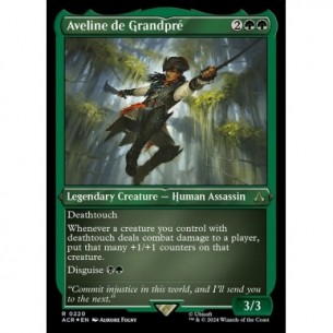 Aveline de Grandpré