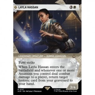 Layla Hassan