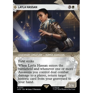 Layla Hassan