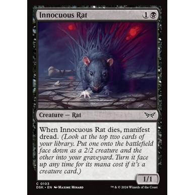 Ratto Innocuo