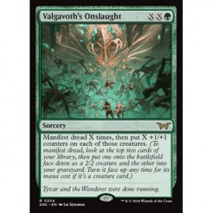 Assalto di Valgavoth
