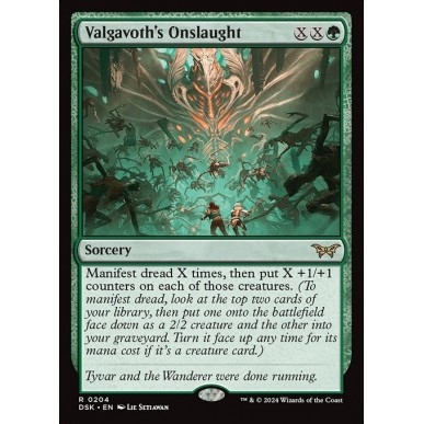 Assalto di Valgavoth