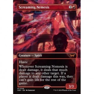 Nemesi Urlante