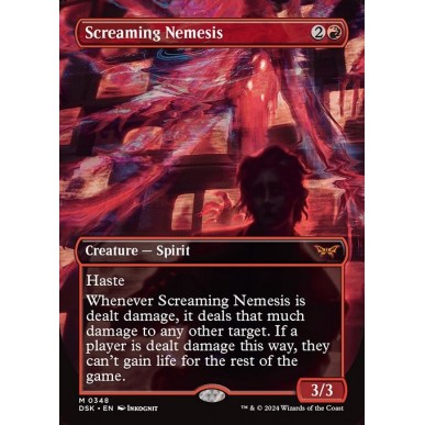 Nemesi Urlante