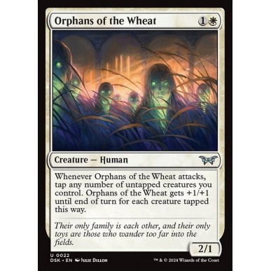 Orfani del Grano