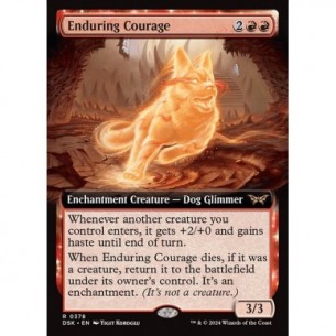 Enduring Courage