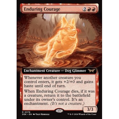 Enduring Courage