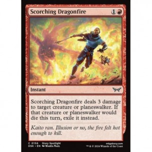 Fuoco Draconico Ustionante