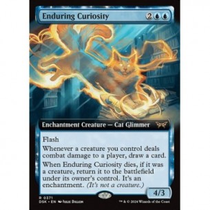 Enduring Curiosity