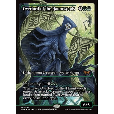 Overlord of the Hauntwoods