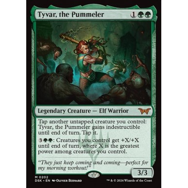 Tyvar, il Distruttore