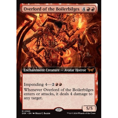Overlord of the Boilerbilges